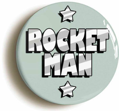 A picture of a button badge