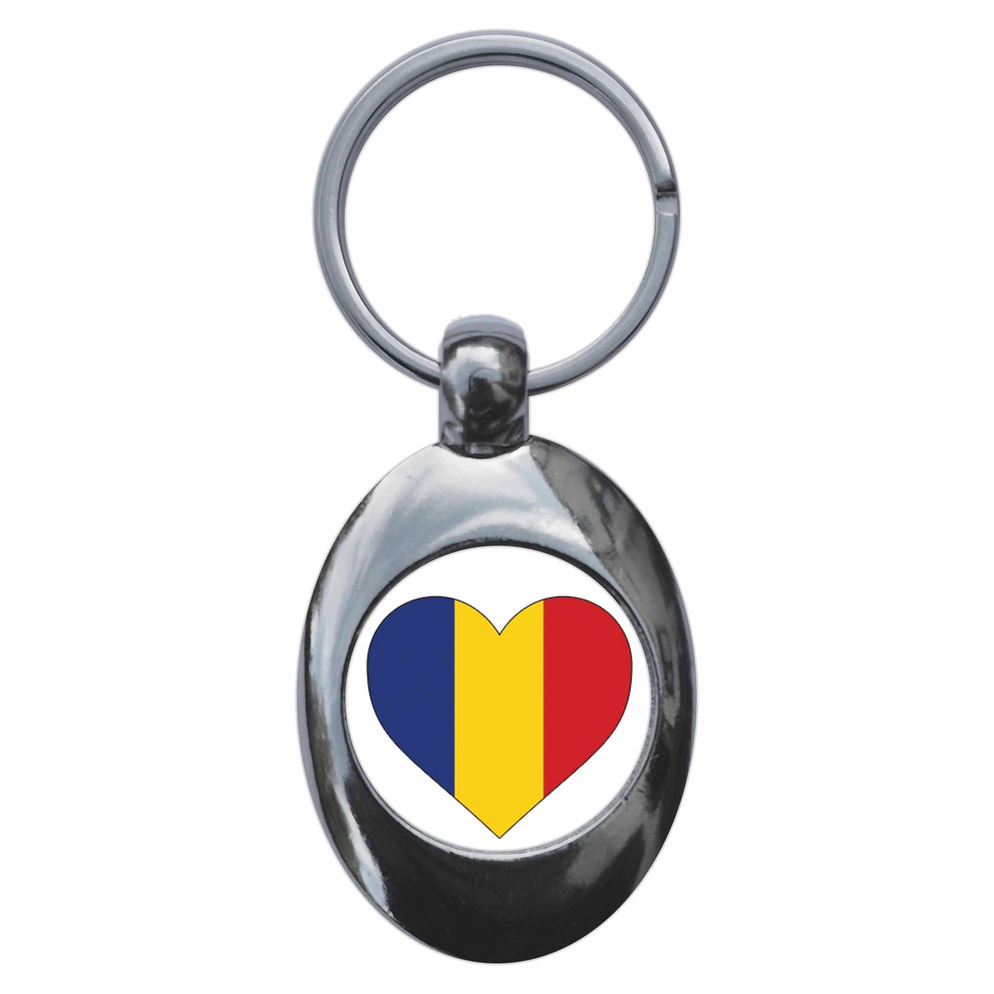 An image of a keyring