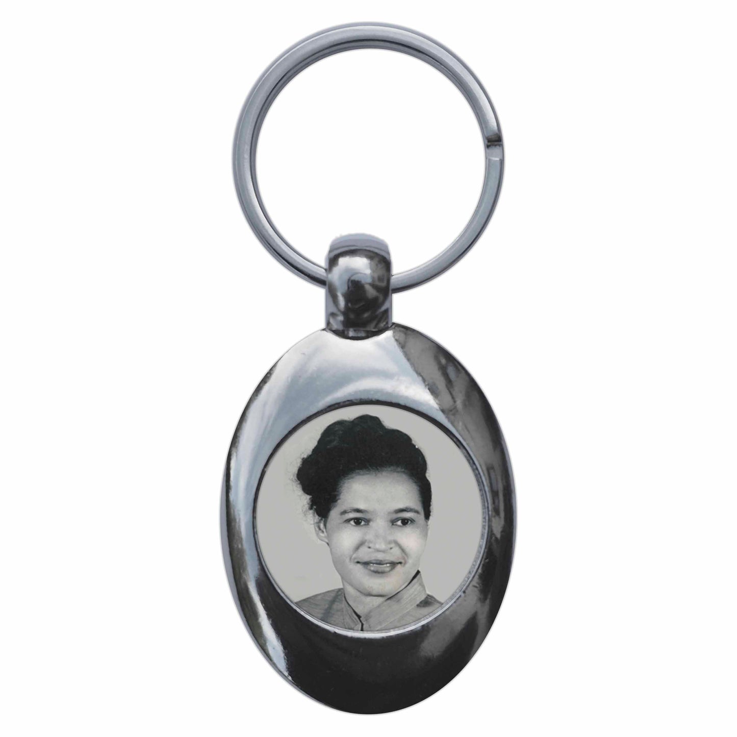 An image of a keyring