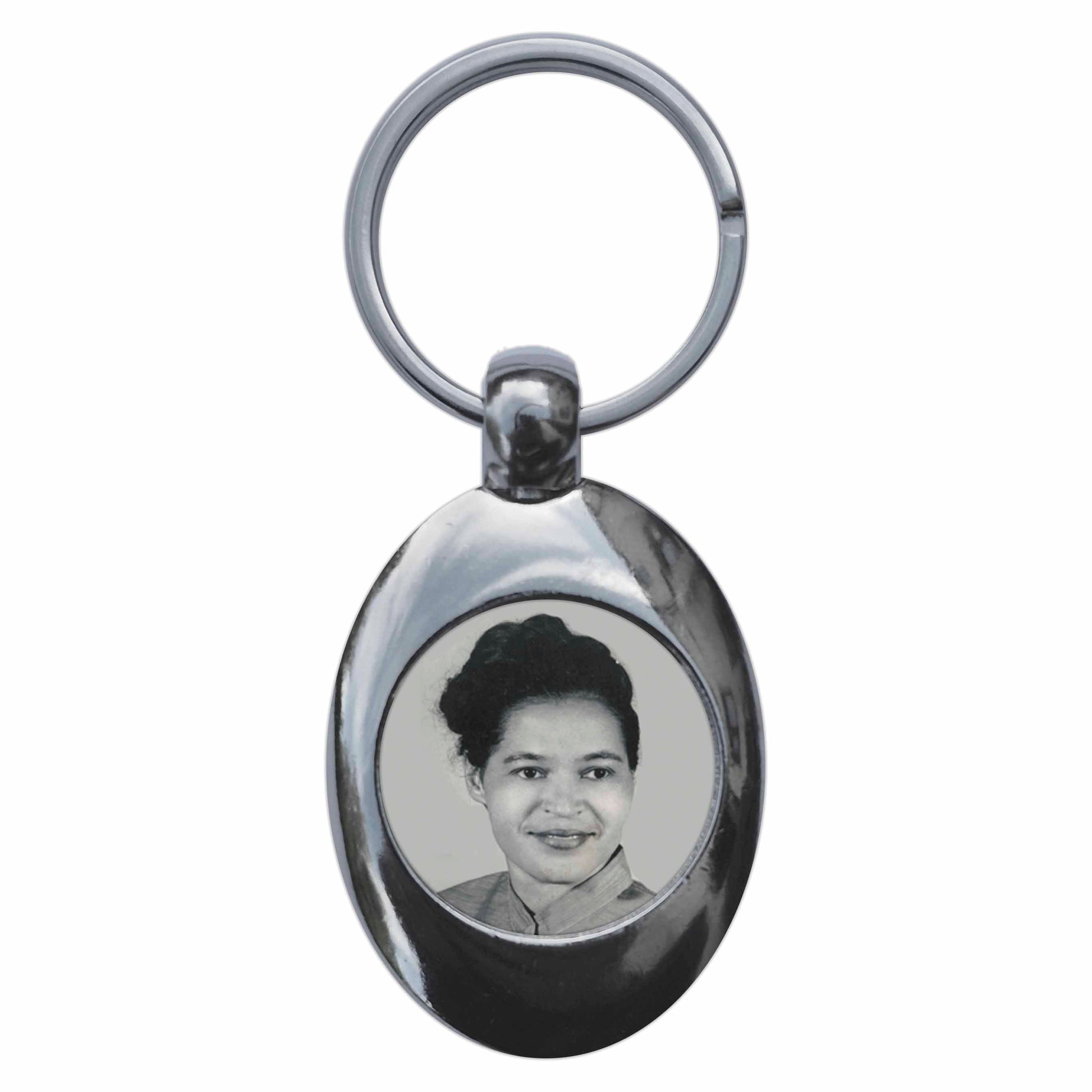 An image of a keyring