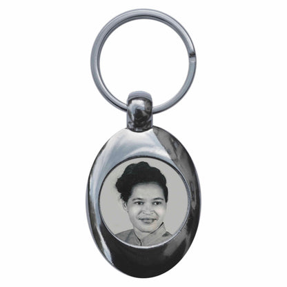An image of a keyring