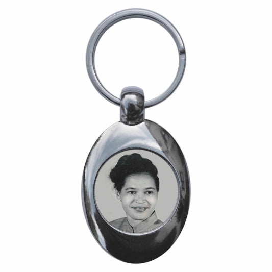 An image of a keyring