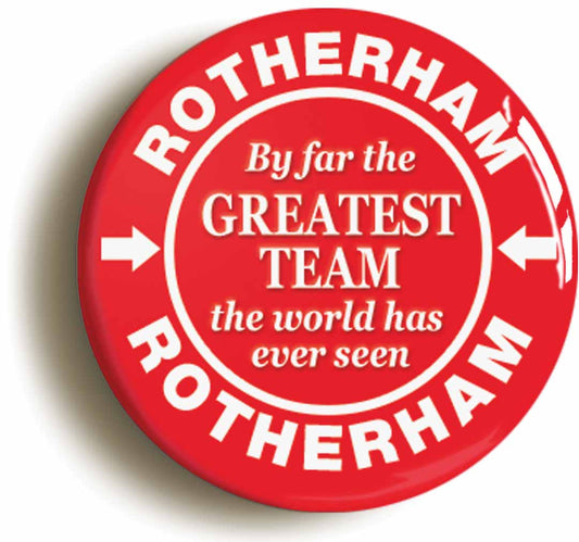 A picture of a button badge