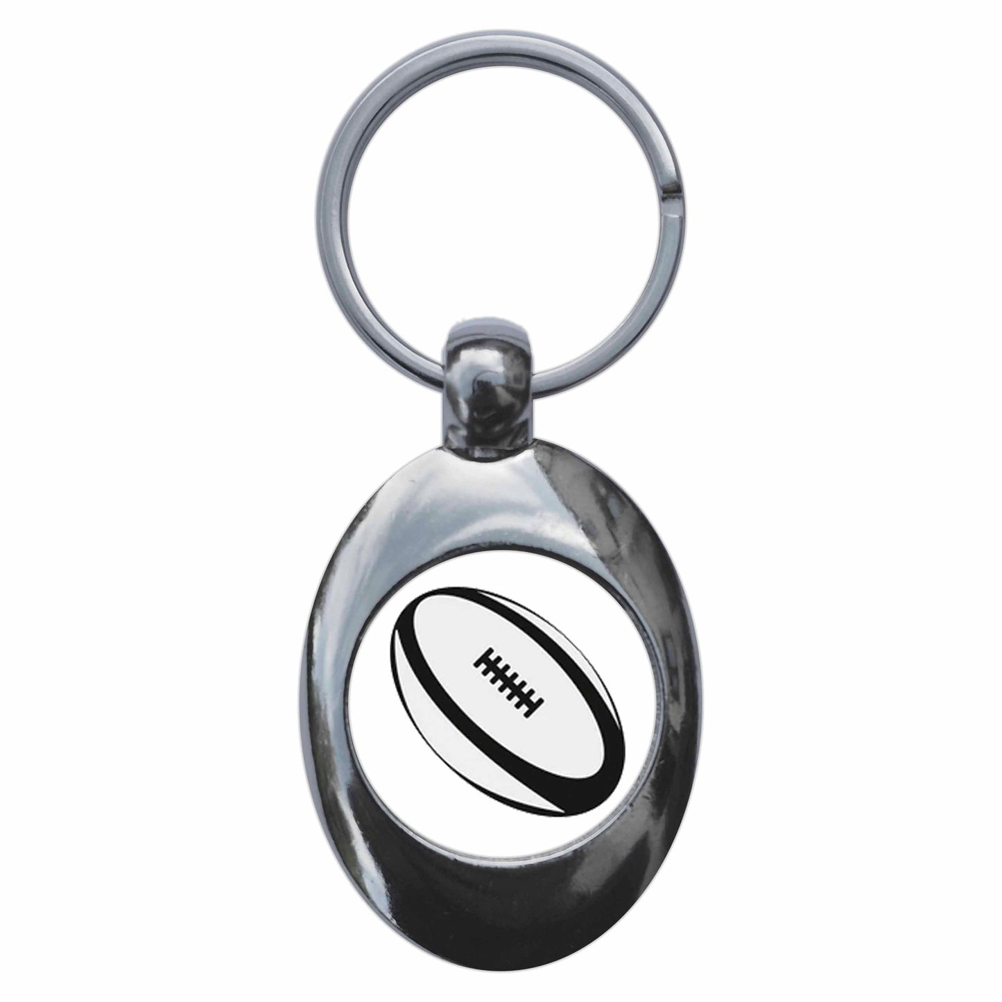 An image of a keyring