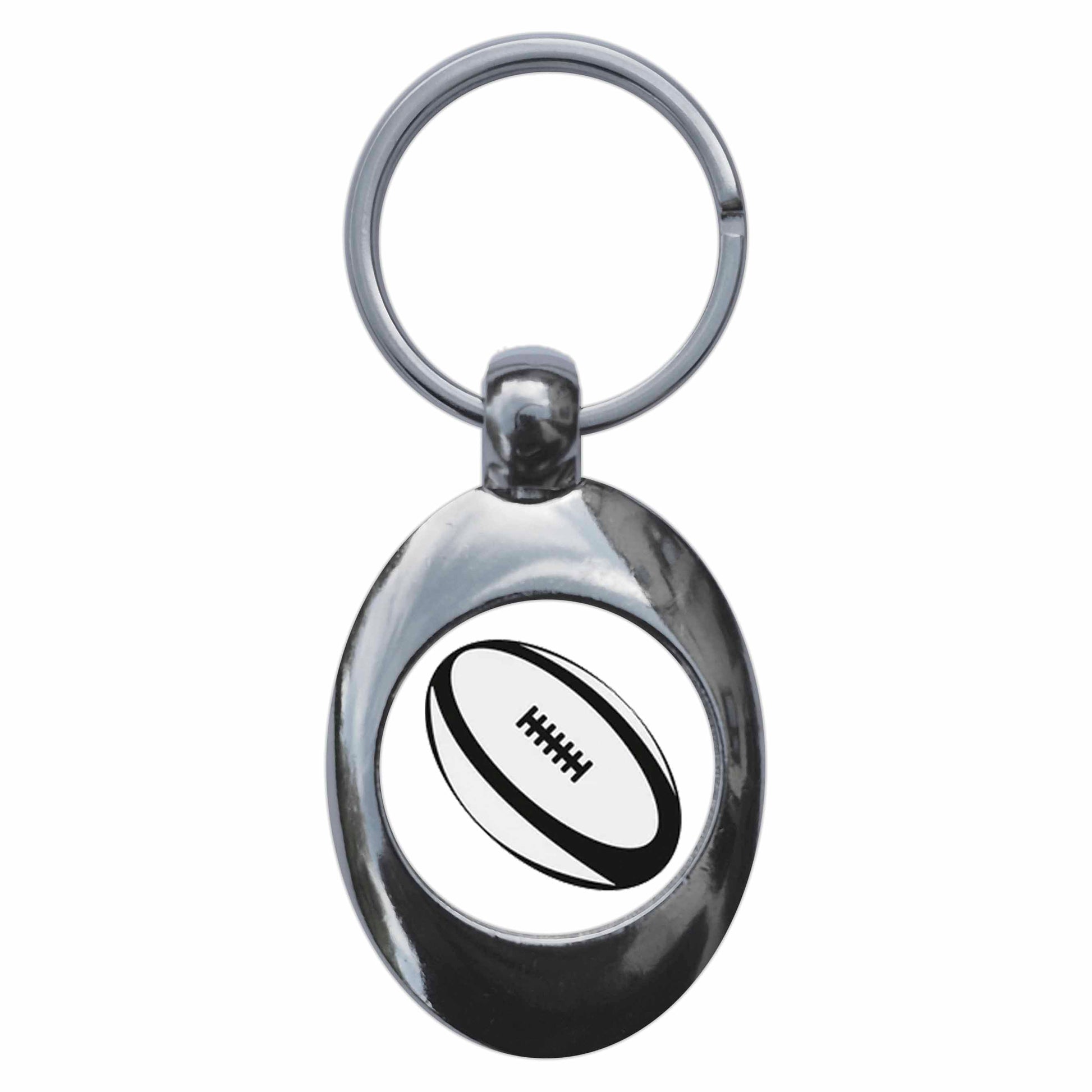 An image of a keyring