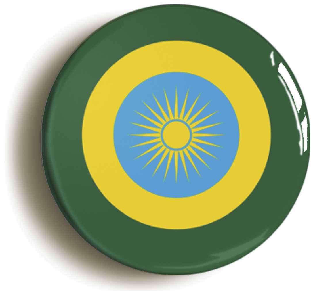 A picture of a button badge