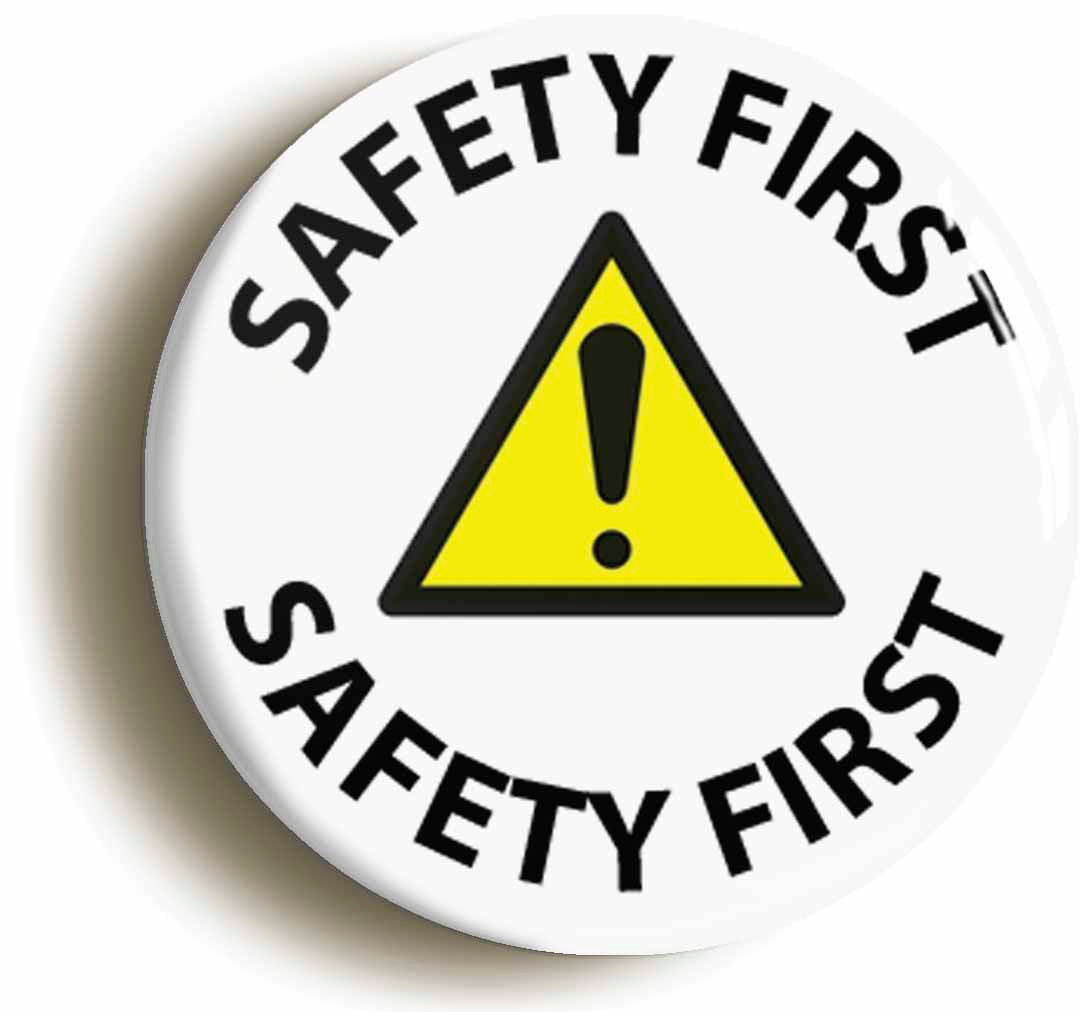 A picture of a button badge