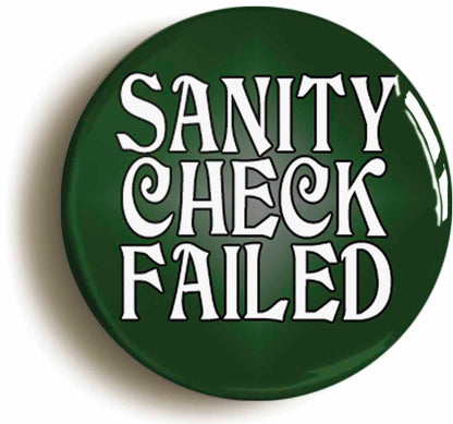 A picture of a button badge