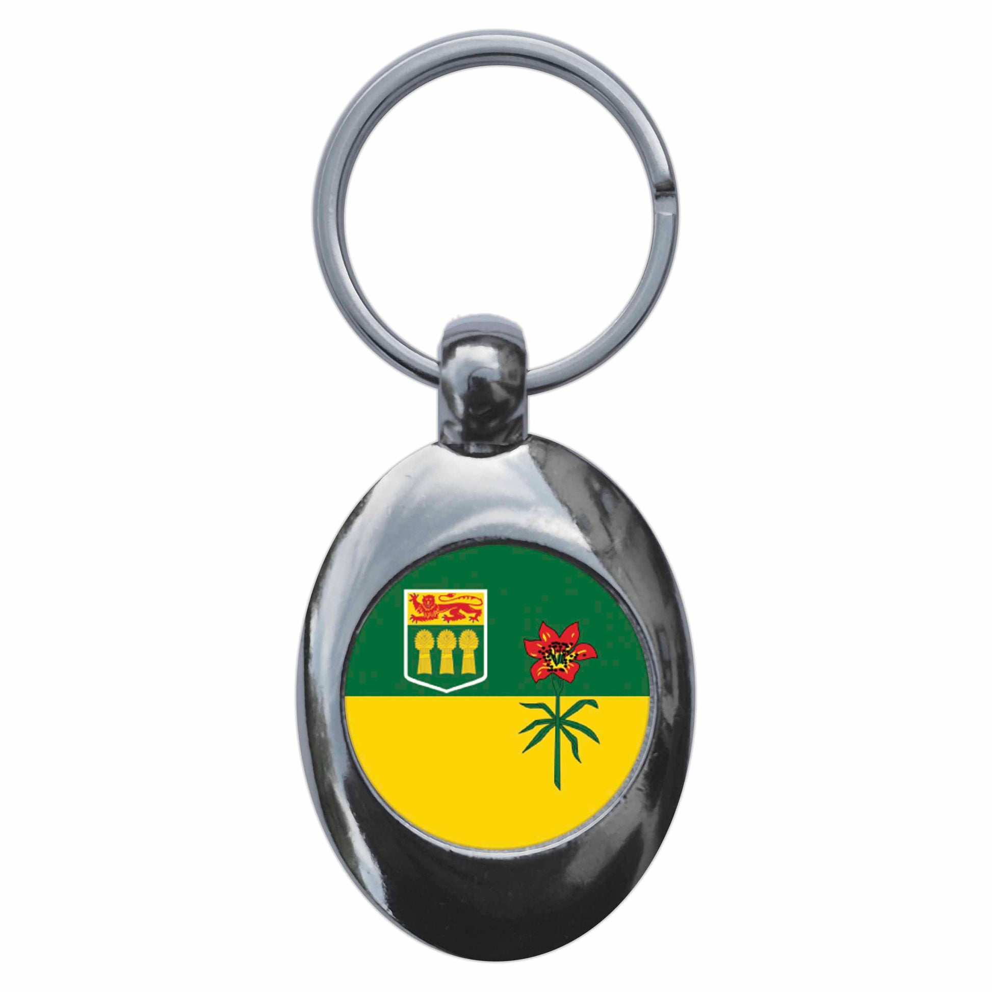 An image of a keyring