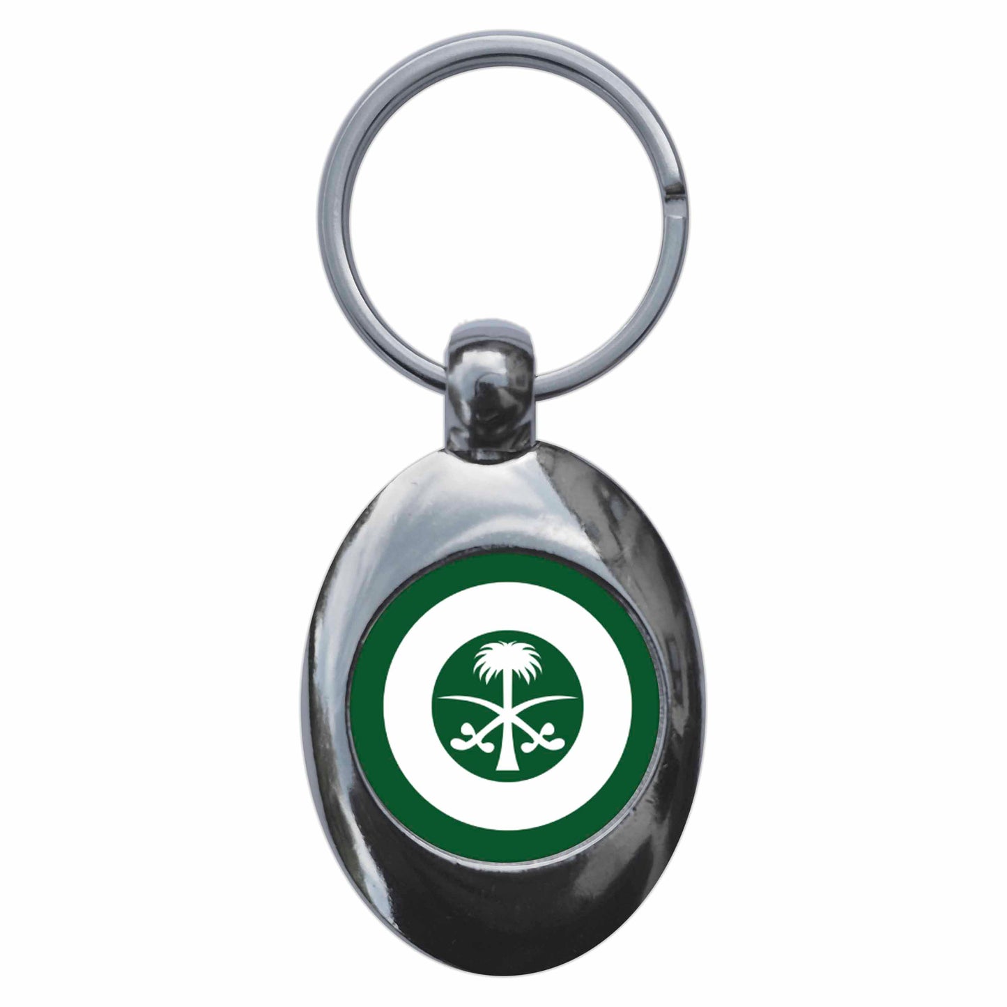 An image of a keyring