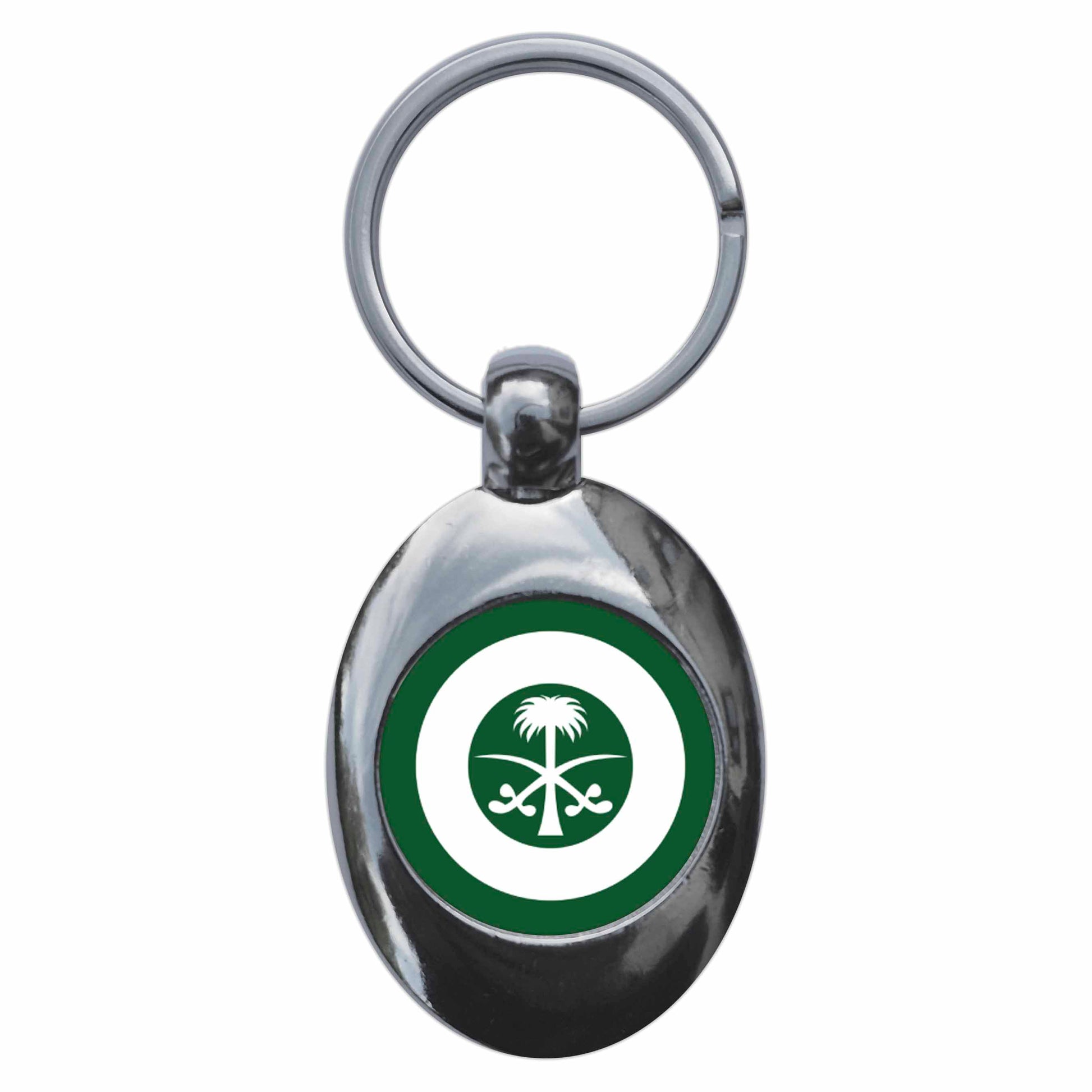 An image of a keyring