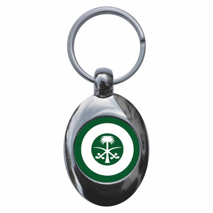 An image of a keyring