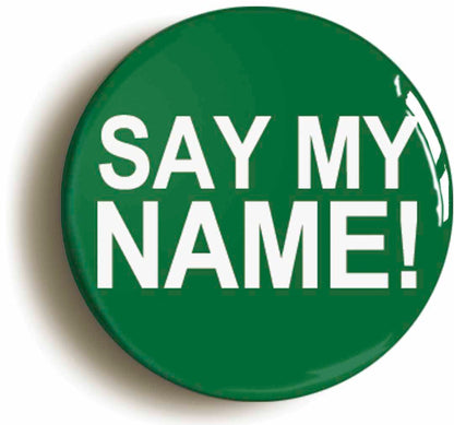 A picture of a button badge