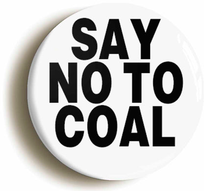 A picture of a button badge