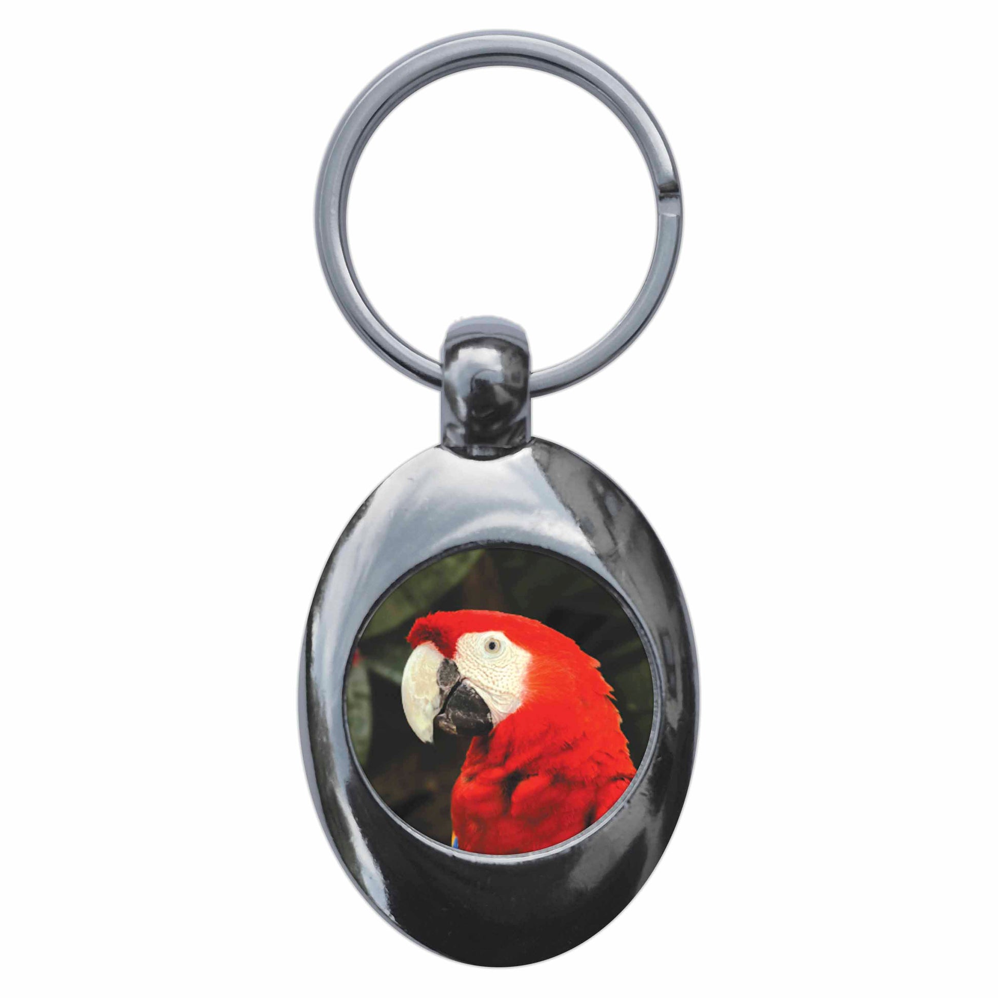 An image of a keyring