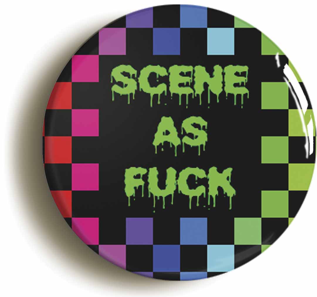 A picture of a fridge magnet
