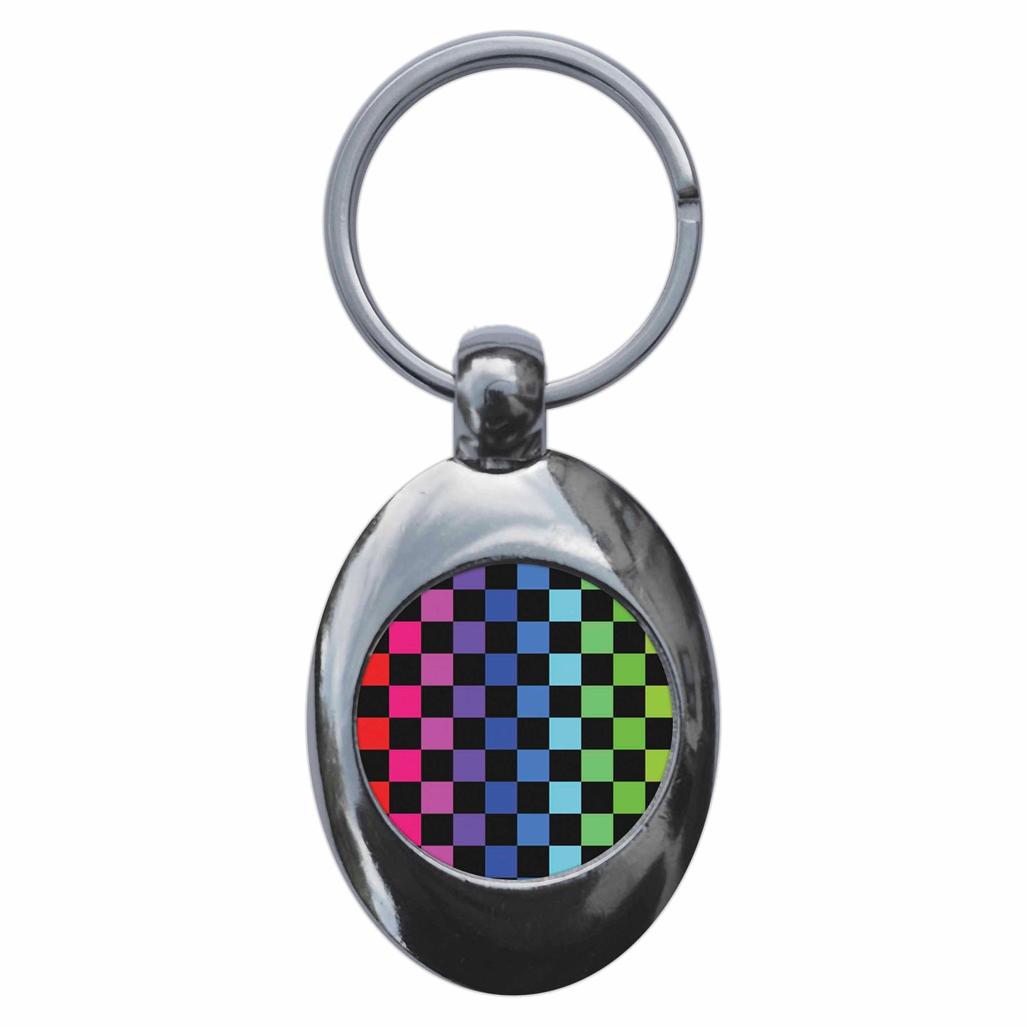 An image of a keyring
