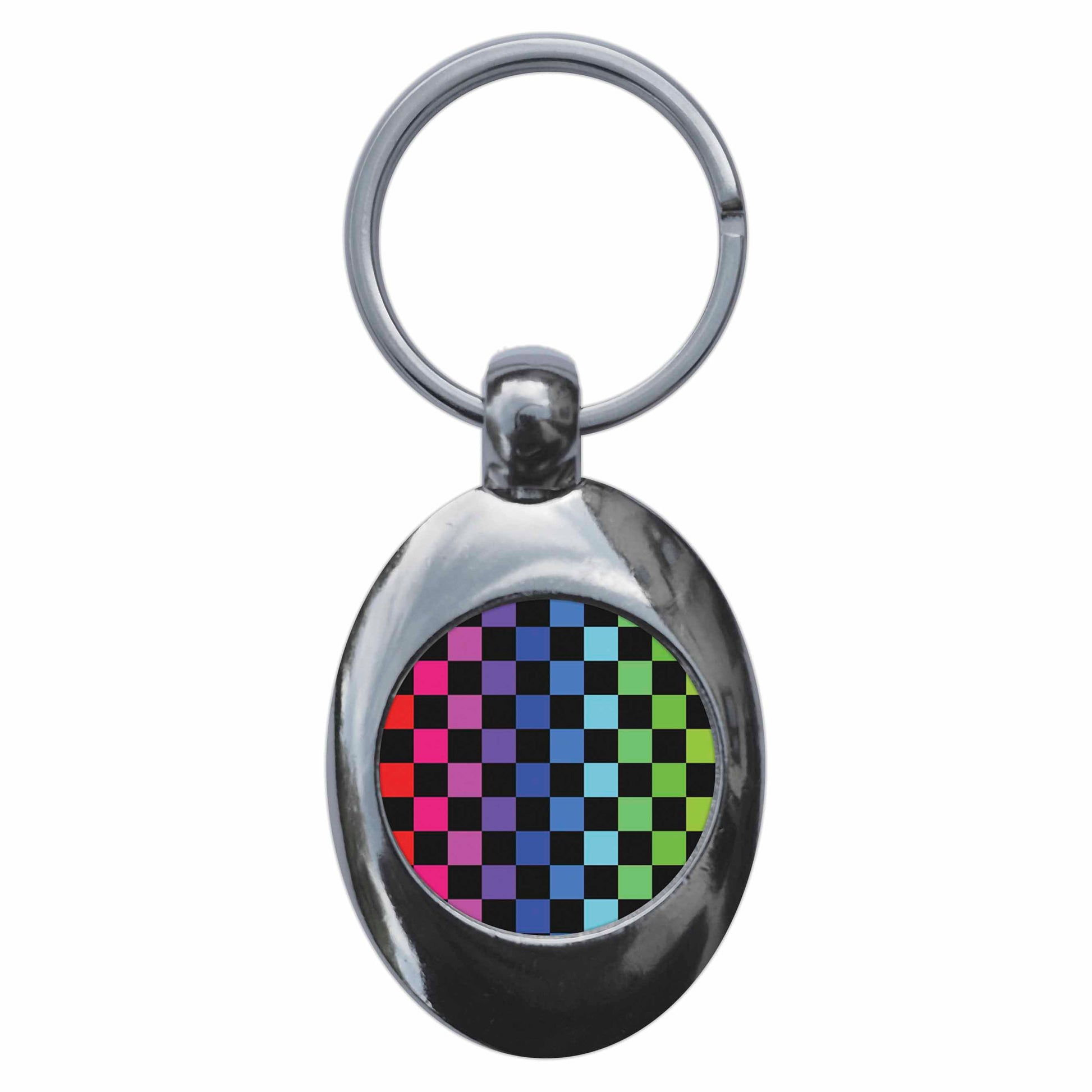 An image of a keyring