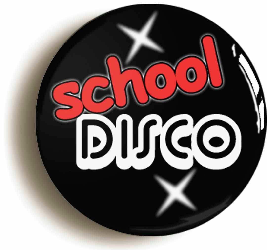 A picture of a button badge