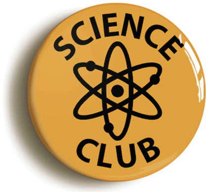 A picture of a button badge