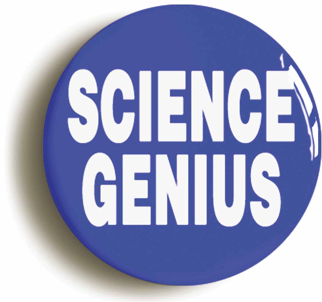 A picture of a button badge
