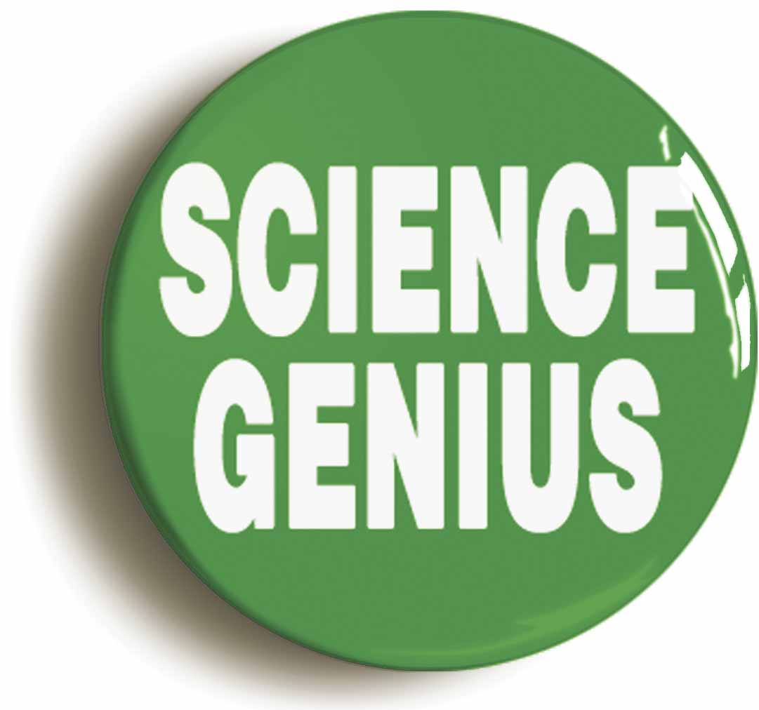 A picture of a button badge
