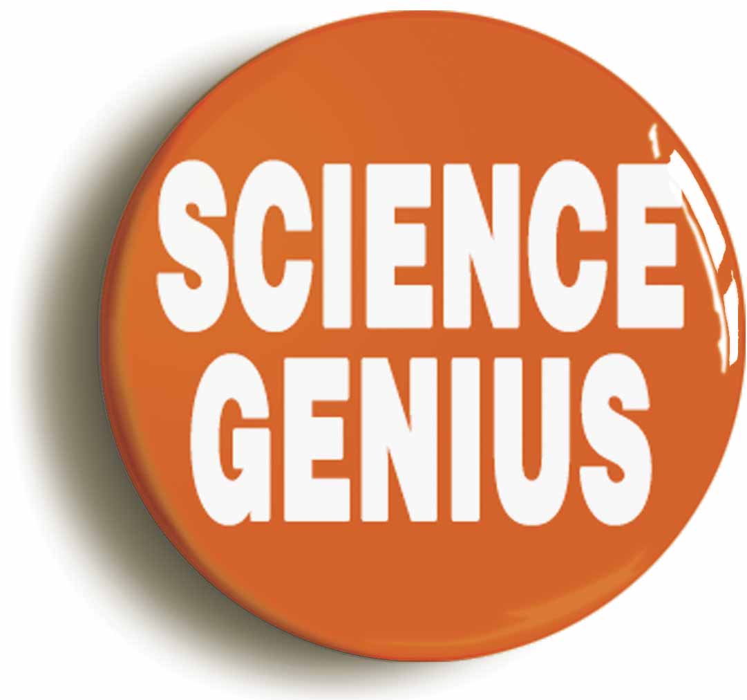 A picture of a button badge