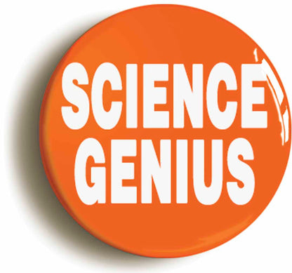 A picture of a button badge