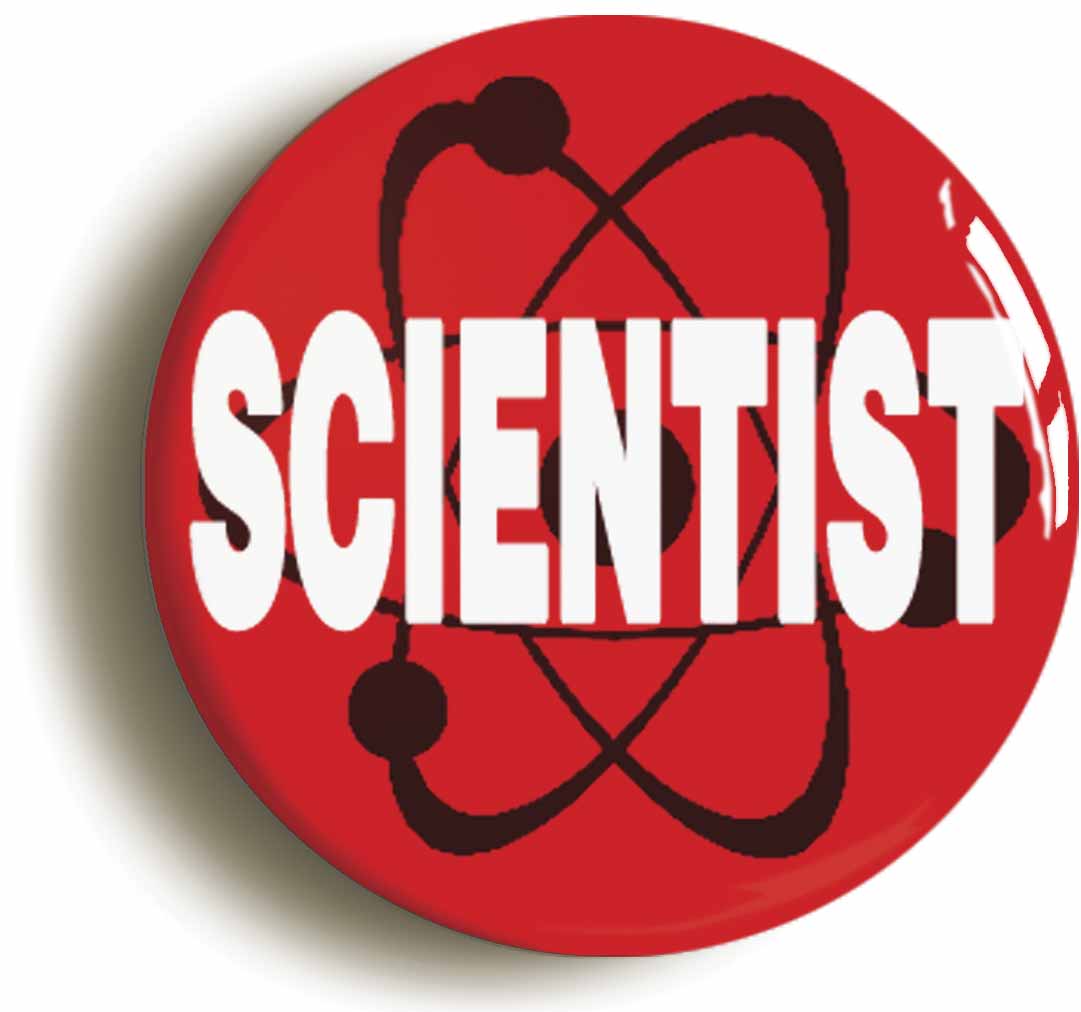 A picture of a button badge