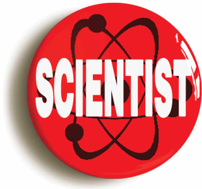 A picture of a button badge