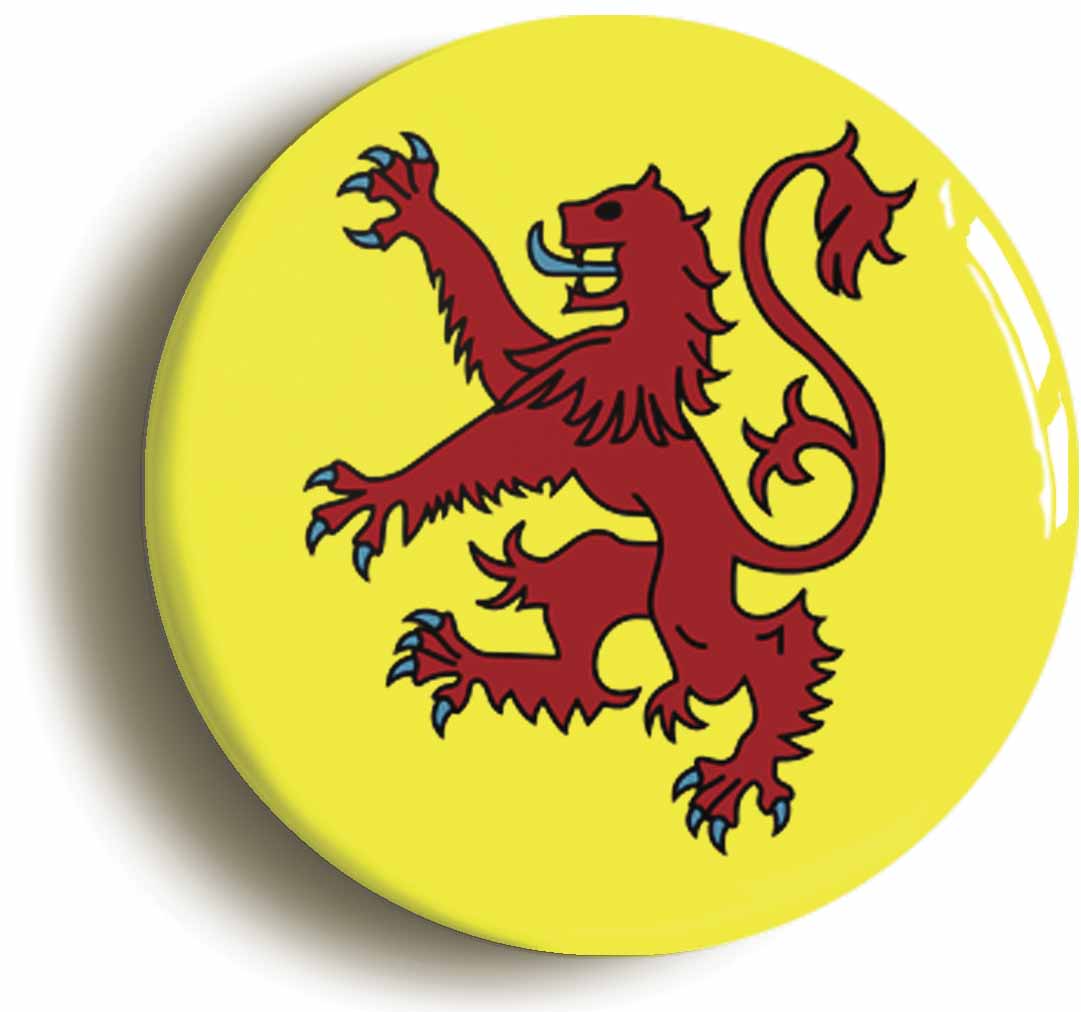 A picture of a fridge magnet