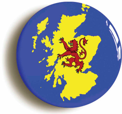 A picture of a button badge