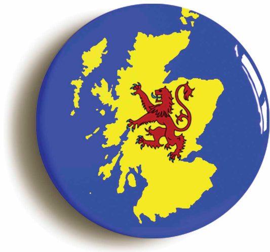 A picture of a button badge