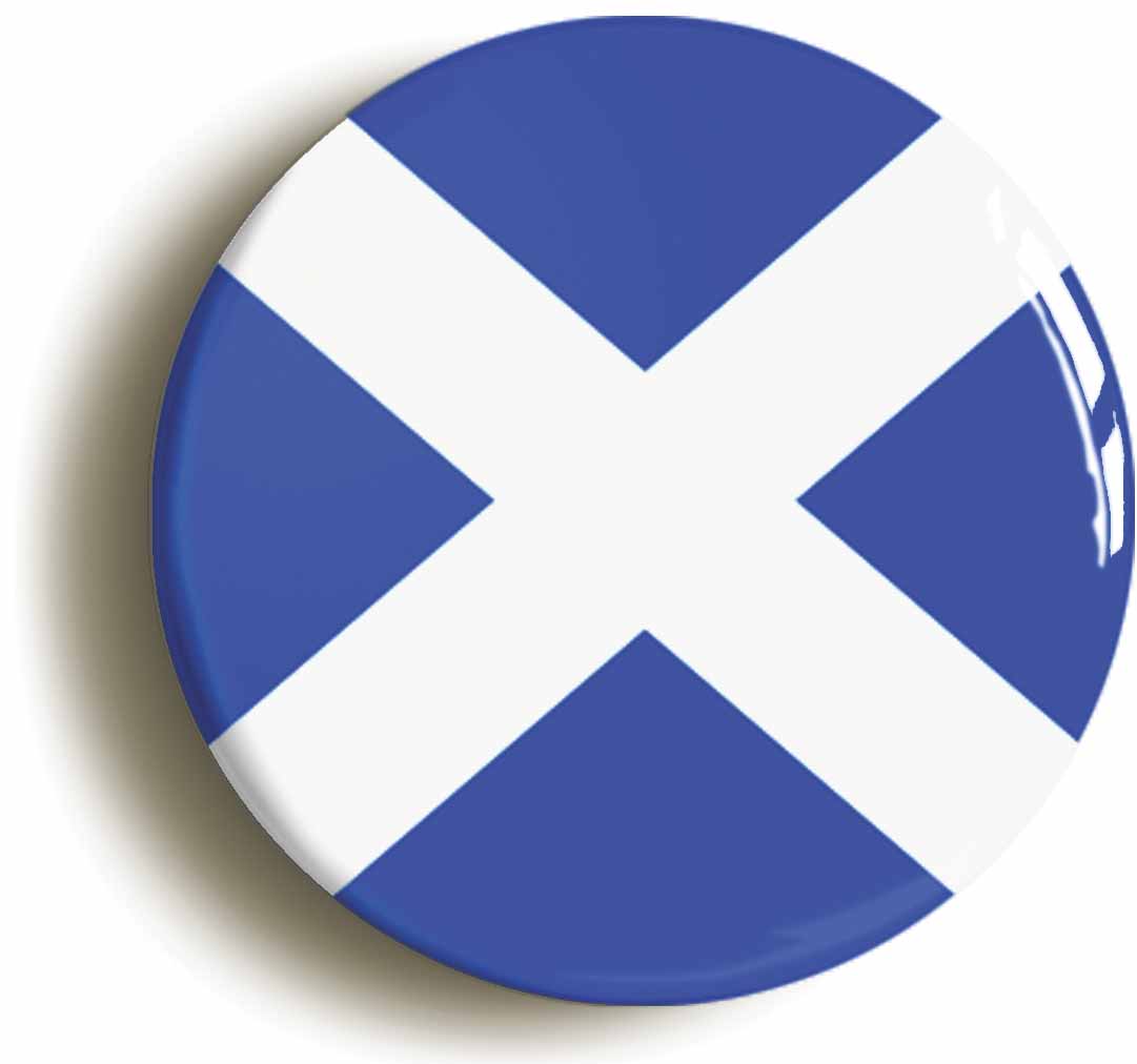 A picture of a button badge