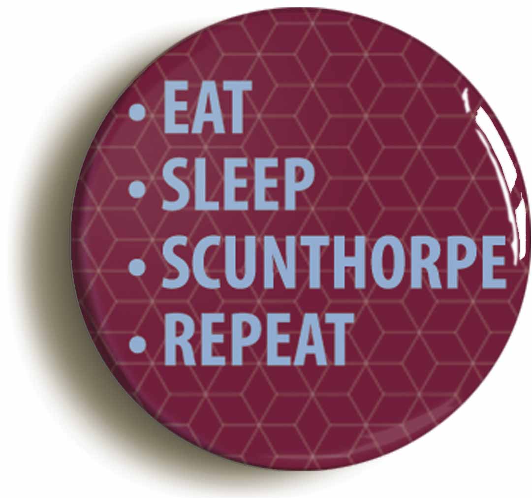 A picture of a fridge magnet
