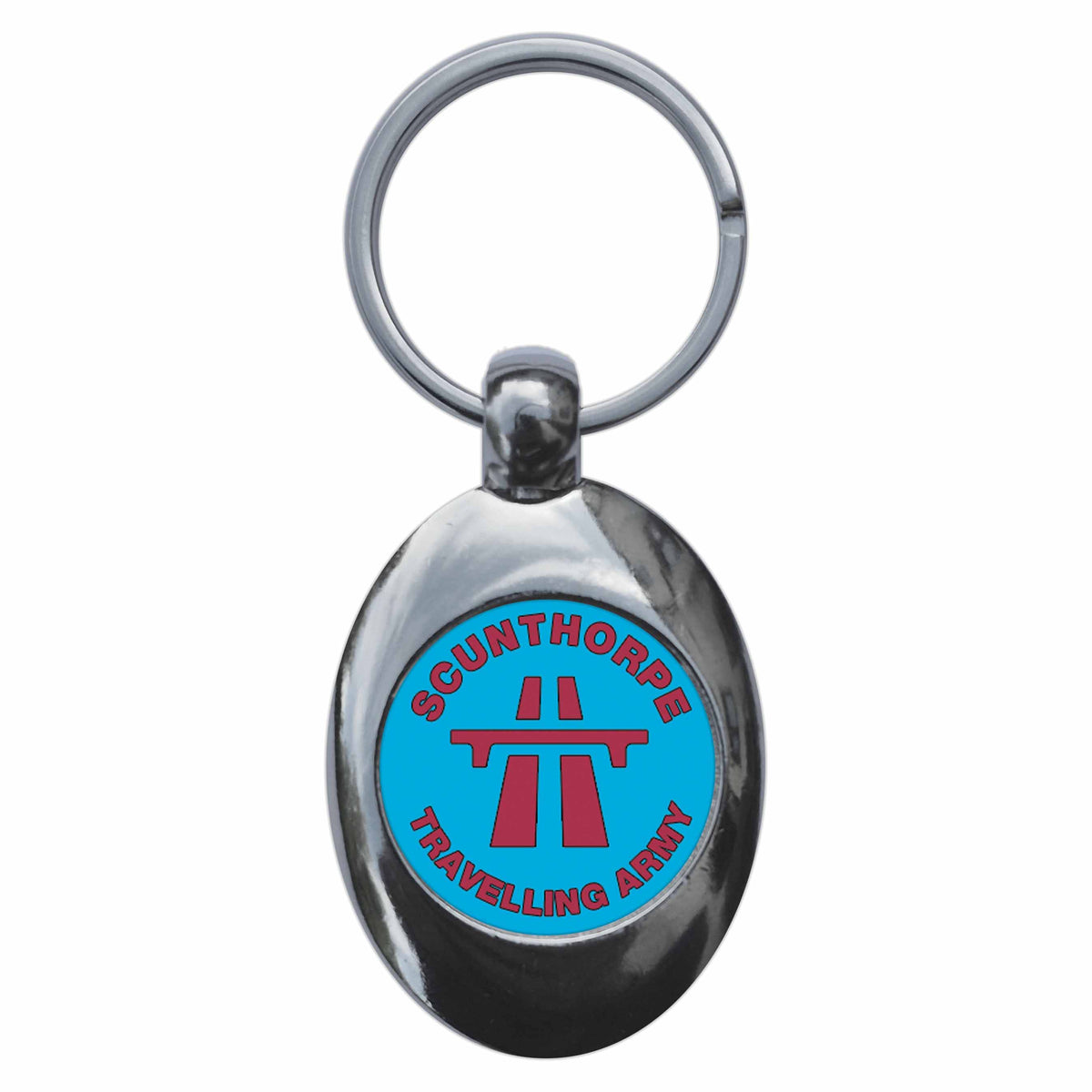 An image of a keyring