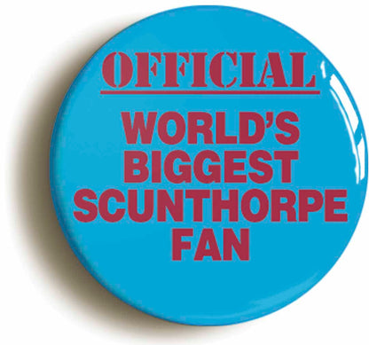 A picture of a button badge