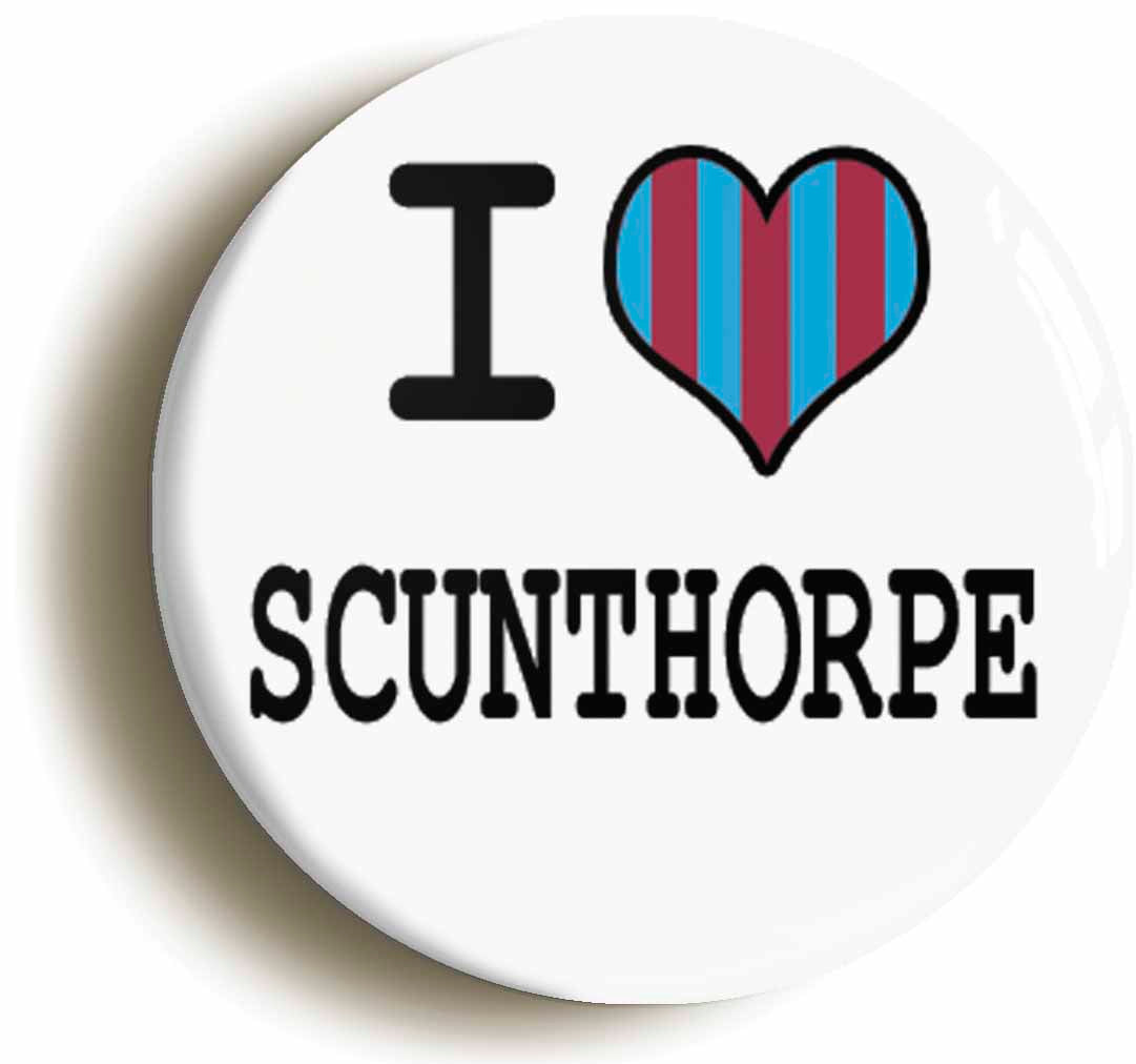 A picture of a button badge