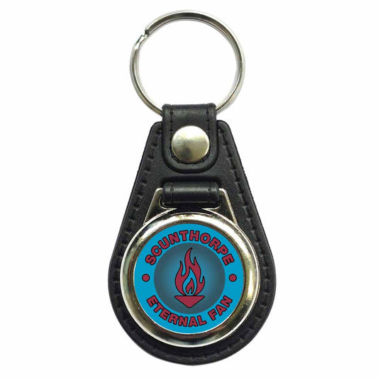 An image of a fob keyring