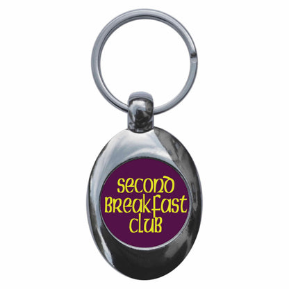 An image of a keyring