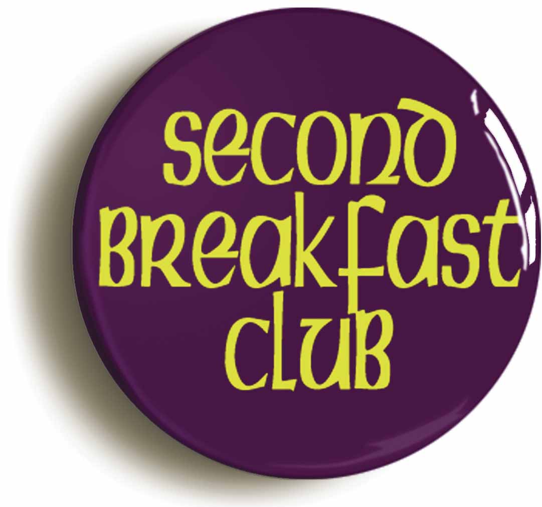 A picture of a button badge