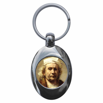 An image of a keyring