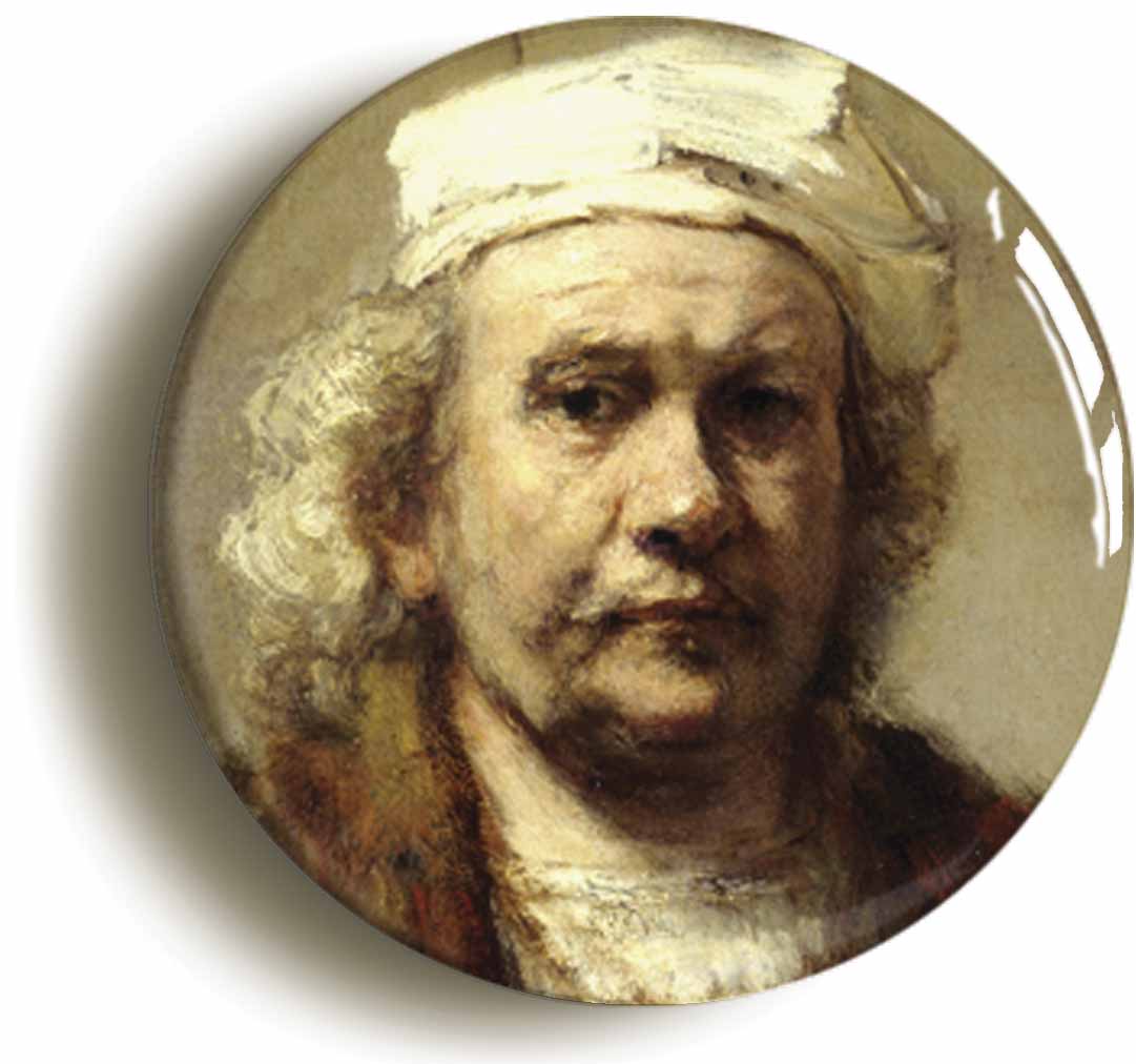 A picture of a fridge magnet