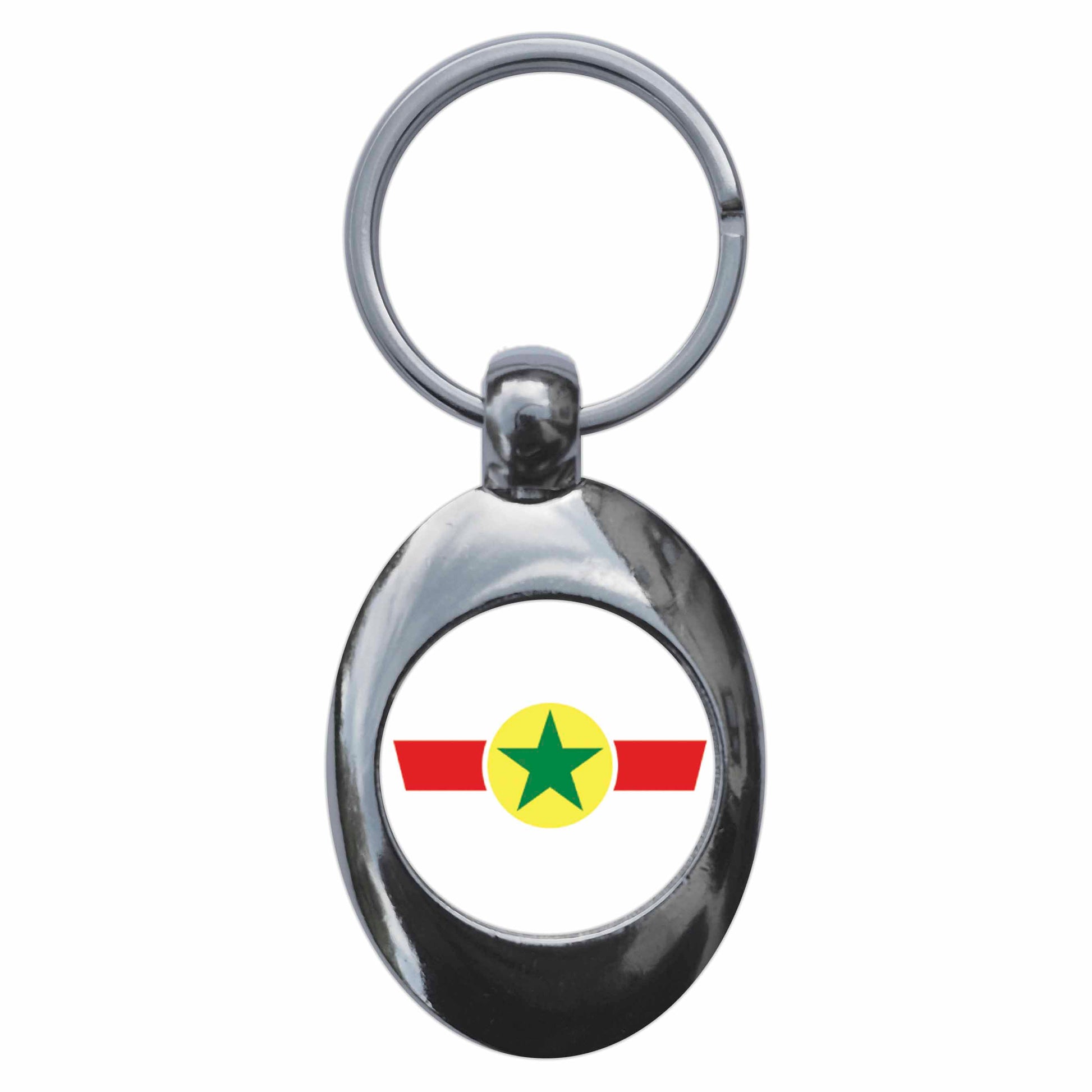 An image of a keyring