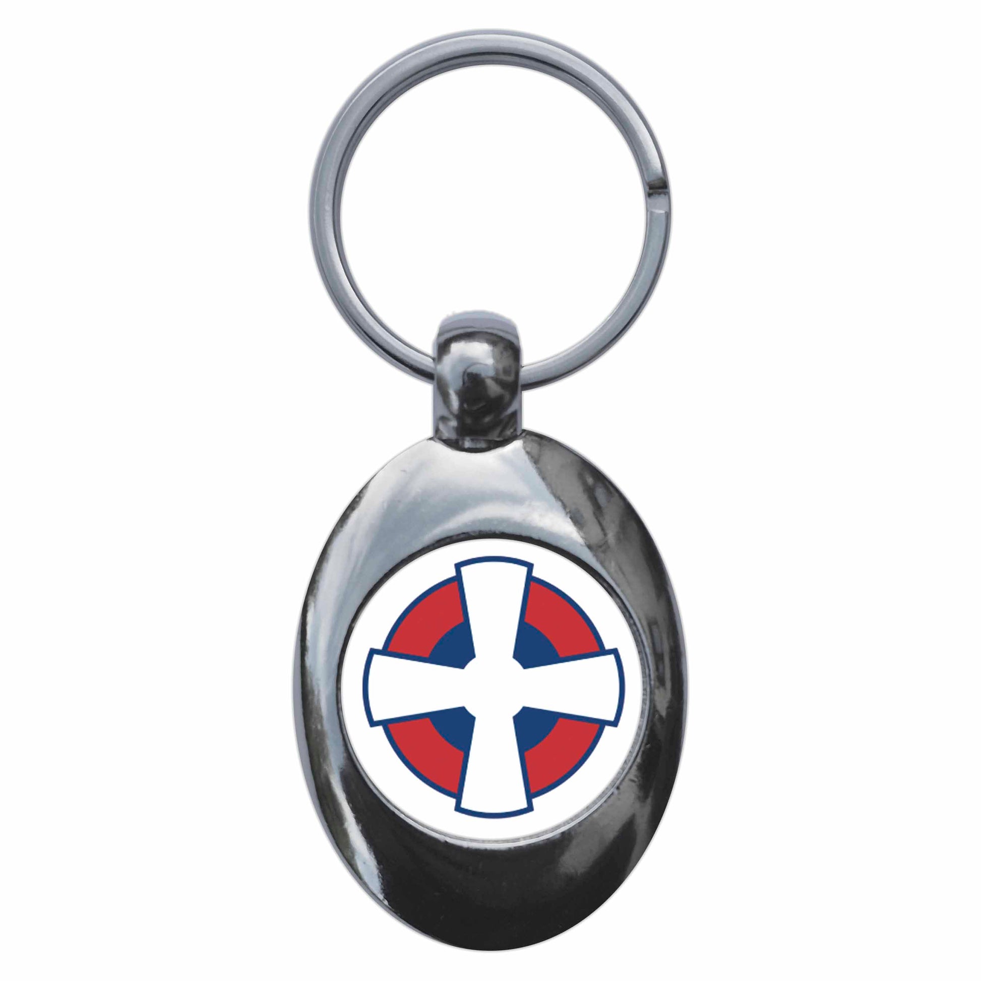 An image of a keyring