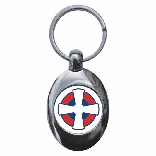 An image of a keyring