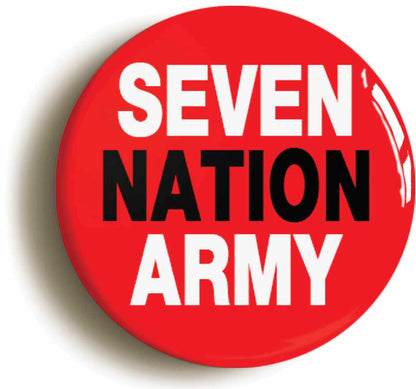 A picture of a button badge