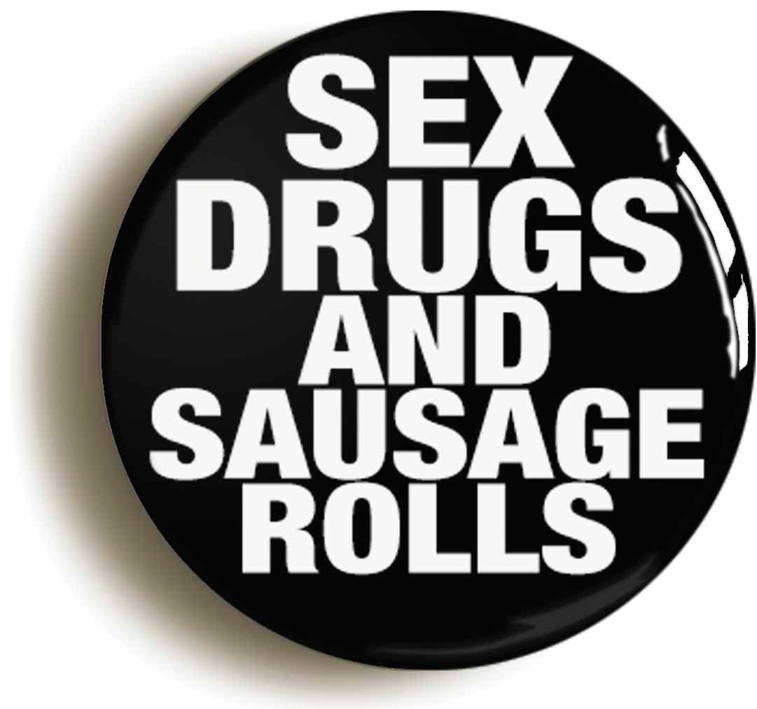 A picture of a fridge magnet