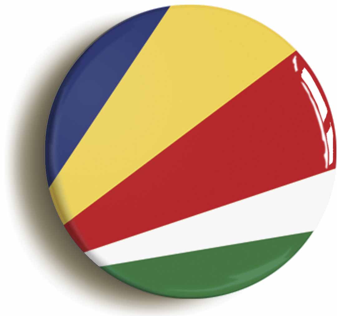 A picture of a fridge magnet