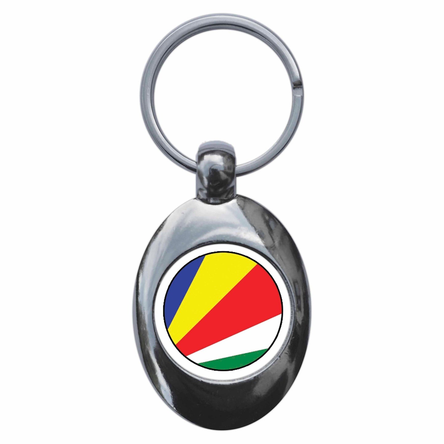 An image of a keyring